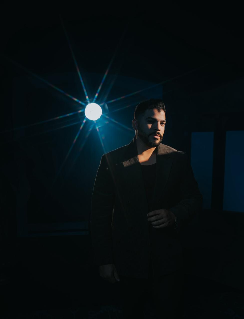 Jonathan Melean, wedding planner de Oksiones